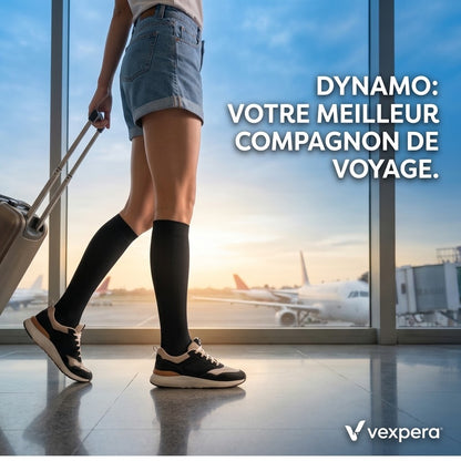 Dynamo : Paquet de 6 paires.