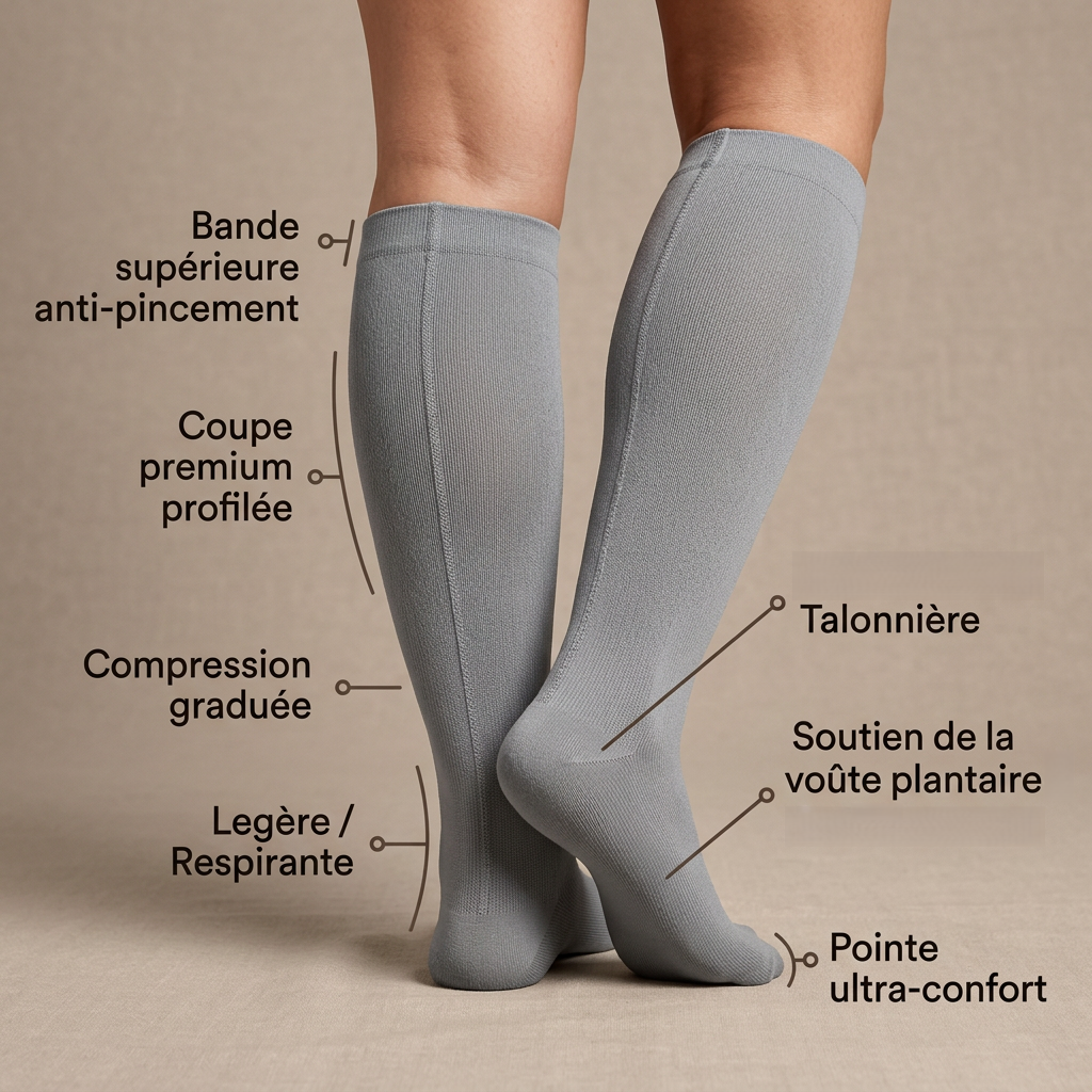 Dynamo : Paquet de 6 paires.